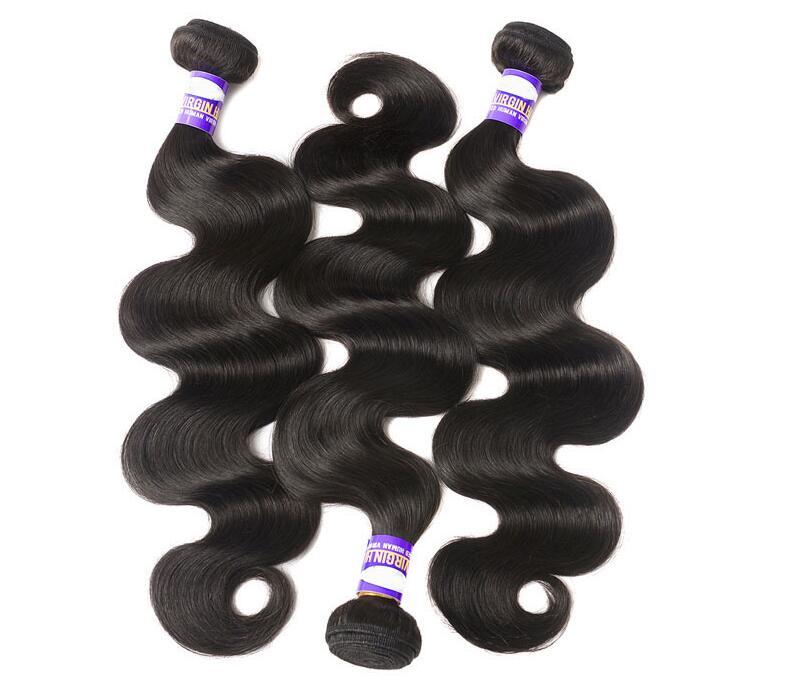 Body wave Brazilian hair curtain Body wave Brazilian hair curtain